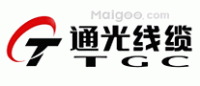 通光线缆TGC品牌logo