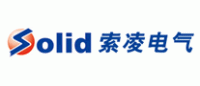 索凌Solid品牌logo