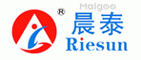 晨泰RISESUN品牌logo