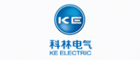 科林电气KE品牌logo