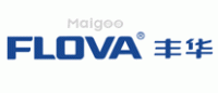 丰华卫浴FLOVA品牌logo