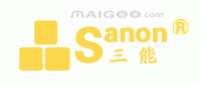 三能SANON品牌logo