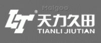 天力久田品牌logo