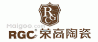 荣高陶瓷RGC品牌logo