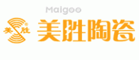 美胜陶瓷MEISHENG品牌logo