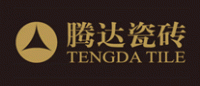 腾达瓷砖品牌logo