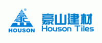豪山建材HOUSON品牌logo