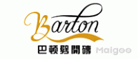 巴顿Badon品牌logo