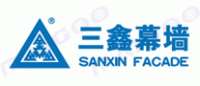 三鑫幕墙品牌logo