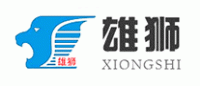 雄狮装饰XIONGSHI品牌logo