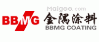金隅涂料BBMG品牌logo