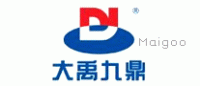 大禹九鼎品牌logo