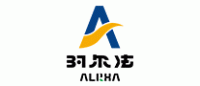 阿尔法ALRHA品牌logo