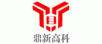 鼎新高科品牌logo