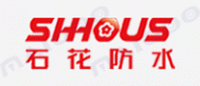 石花防水品牌logo
