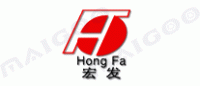 宏发HongFa品牌logo