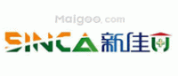 新佳SINCA品牌logo