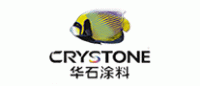 华石Crystone品牌logo