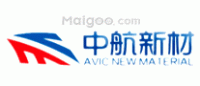 中航新材品牌logo