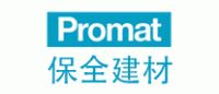 promat保全品牌logo