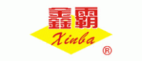 鑫霸Xinba品牌logo