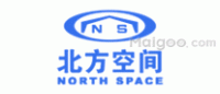 北方空间品牌logo