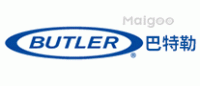 BUTLER巴特勒品牌logo