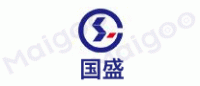 国盛钢构品牌logo