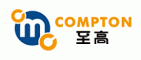 COMPTON至高品牌logo