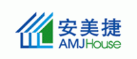 安美捷AMJ品牌logo