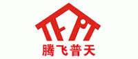 腾飞普天品牌logo
