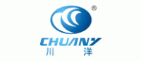 川洋CHUANY品牌logo