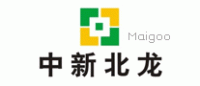 中新北龙品牌logo