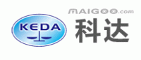武汉科达KEDA品牌logo