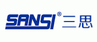 三思SANSI品牌logo