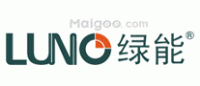 绿能照明LUNO品牌logo