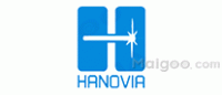 HANOVIA品牌logo