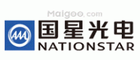 国星光电NATIONSTAR品牌logo