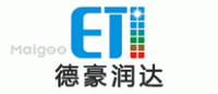 德豪润达ETi品牌logo