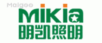 明凯Mikia品牌logo