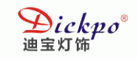 迪宝灯饰Dickpo品牌logo
