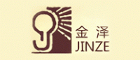 金泽JINZE品牌logo