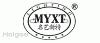 名艺新特MYXT品牌logo