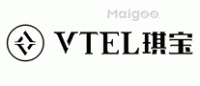 琪宝VTEL品牌logo