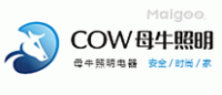 母牛照明品牌logo