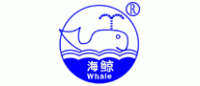 海鲸Whale品牌logo