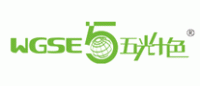 五光十色WGSE品牌logo