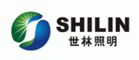 世林照明SHILIN品牌logo