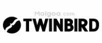 TWINBIRD双鸟电器品牌logo