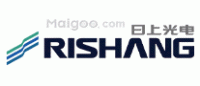 日上光电RiSHANG品牌logo